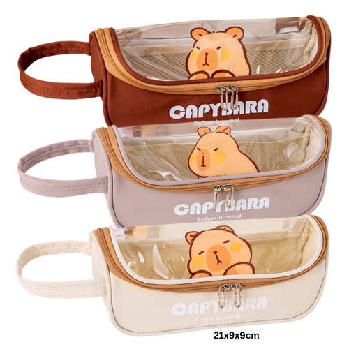 Capybara Pencil Bag ZMWH-694