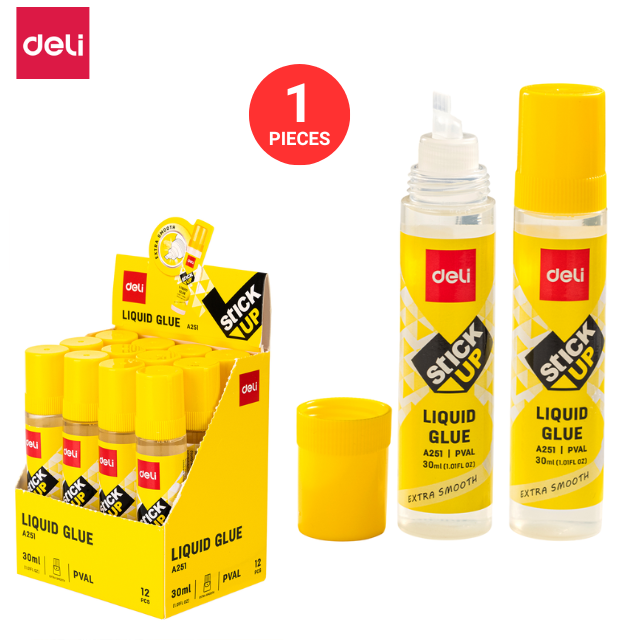 Deli Liquid Glue 30ml