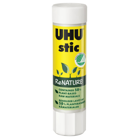 UHU Glue Stic ReNATURE/MINECRAFT
