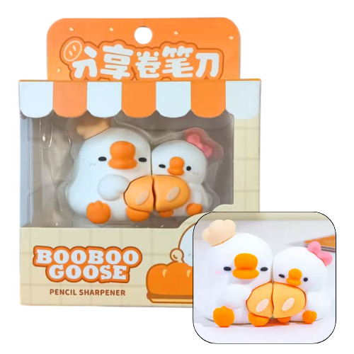 BooBoo Goose Sharpener
