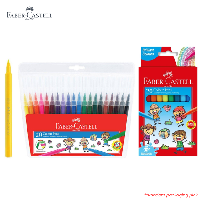 Faber-Castell Magic Pen