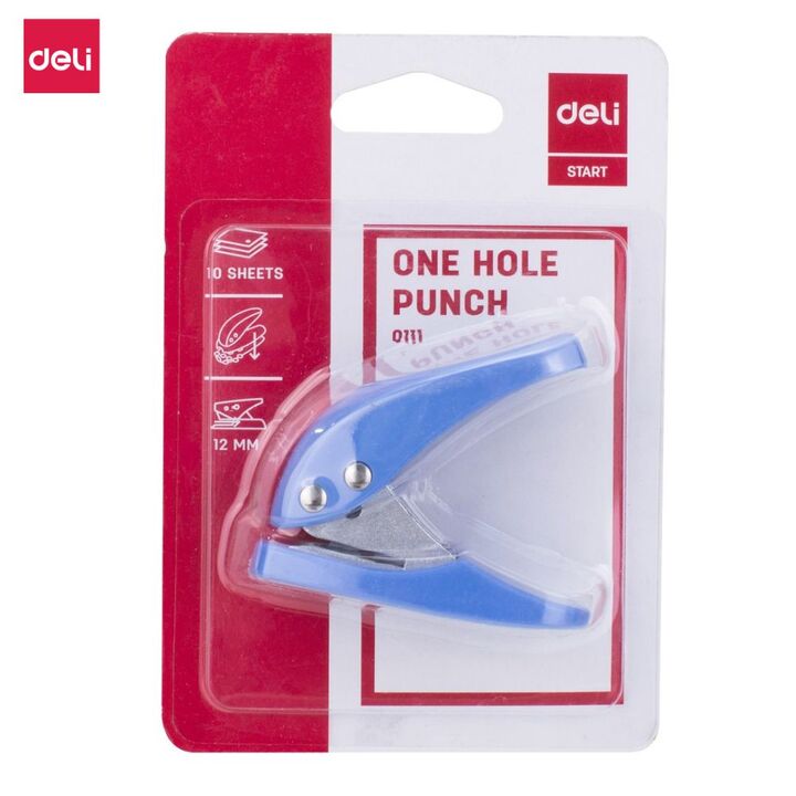 Deli One Hole Punch 12mm