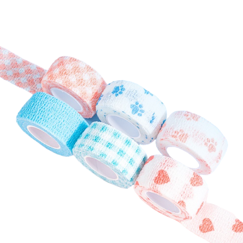 Deli Finger Tape 4mx25mm (3 rolls/box)