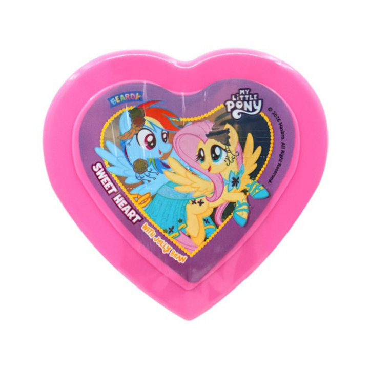 My Little Pony Sweet Heart with Jelly Bean
