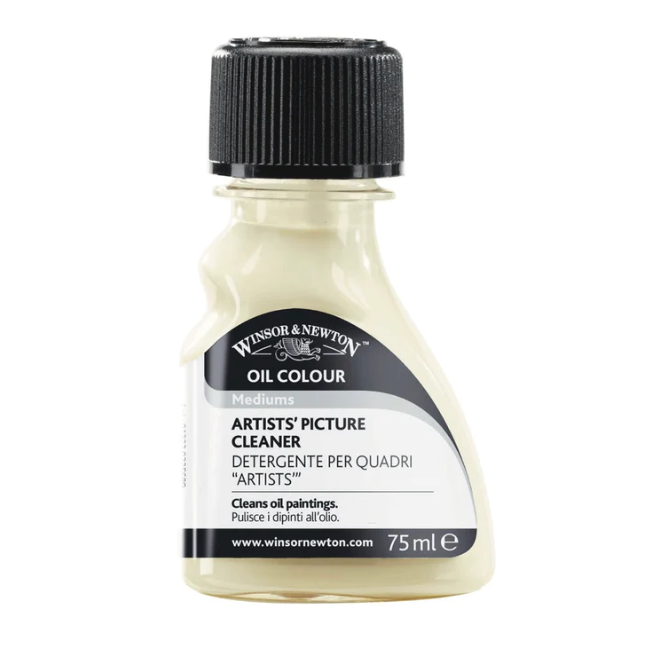 WINSOR & NEWTON Artist's Picture Cleaner 75ml 3021735