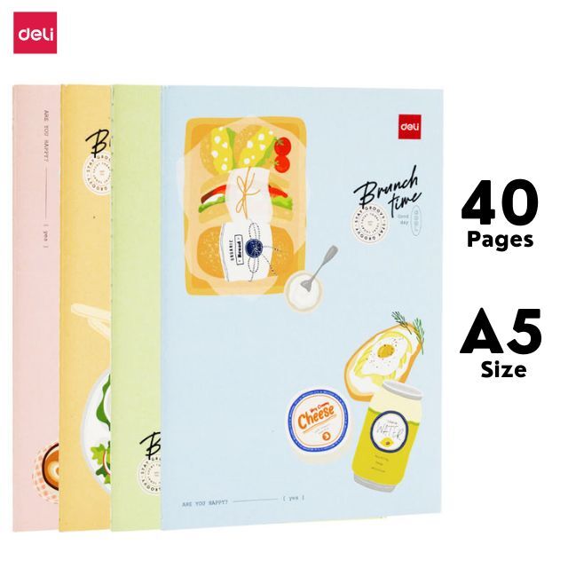 Deli Sewing Notebook A5 40's NA540
