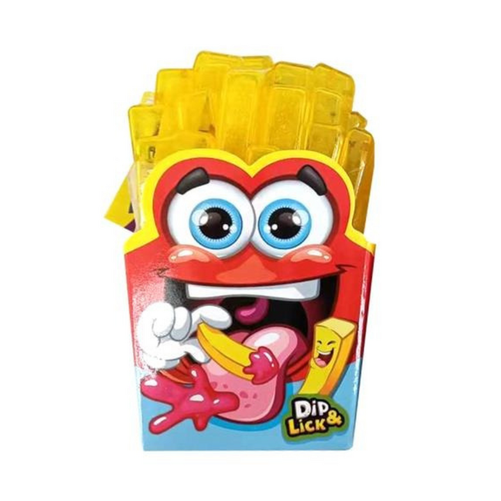 Beardy French Fries Gummy 45g