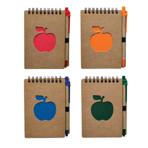 Craft Note Book with Pen