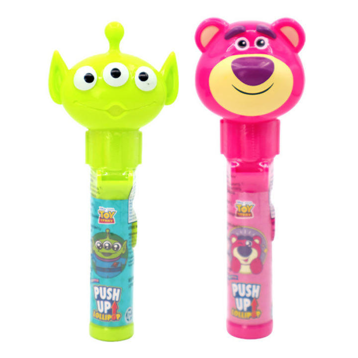 Toy Story Push Up Lollipop