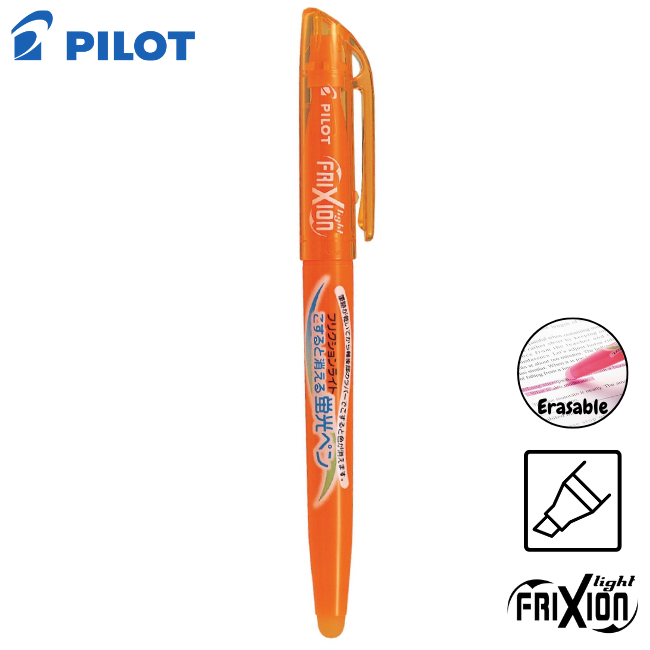 Pilot Highlighter Frixion Light