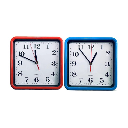 Wall Clock XD7596 22cm Colour