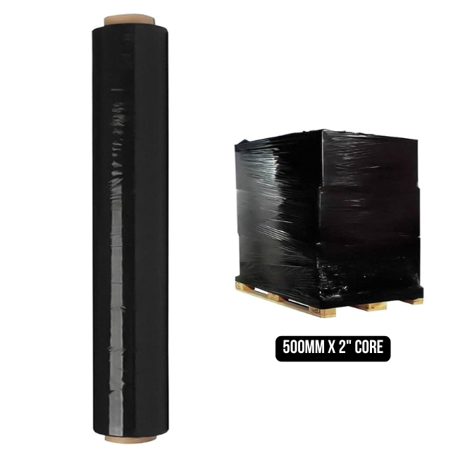 Stretch Film (Black)