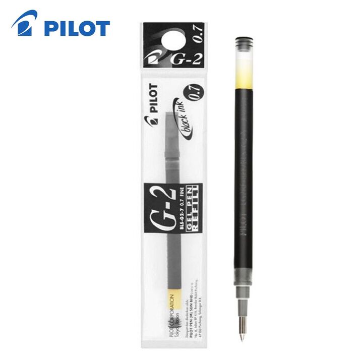 Ink Refill Pilot Execugel Pen Gel Pens Black Value Pack Of