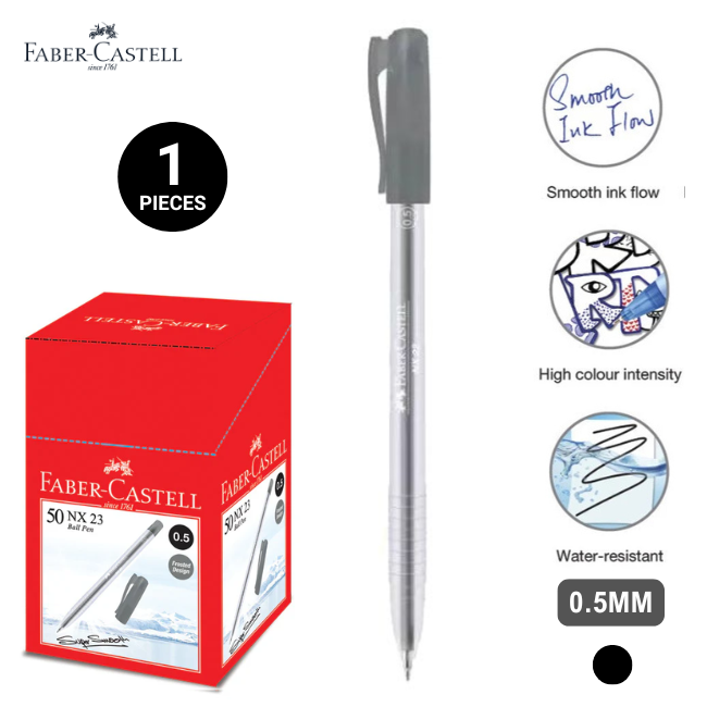 Faber-Castell Ball Pen NX 23 0.5mm