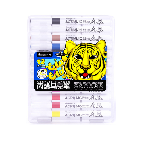 GuangBo Acrylic Markers