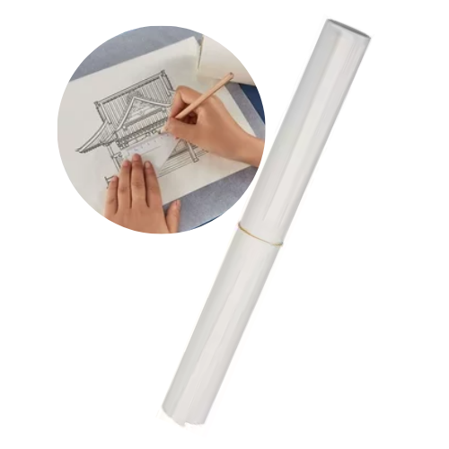 Tracing Paper 40gsm 755x1020mm 5's  for packing (non food grade)