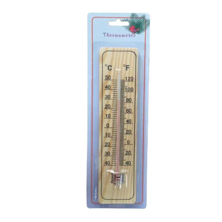 Sun Company Therm-o-Compass - Mini Zipper Pull Compass & Thermometer