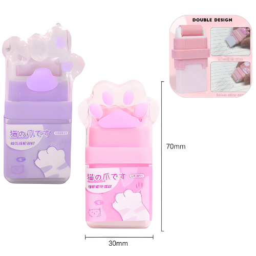 Cat Claw Eraser