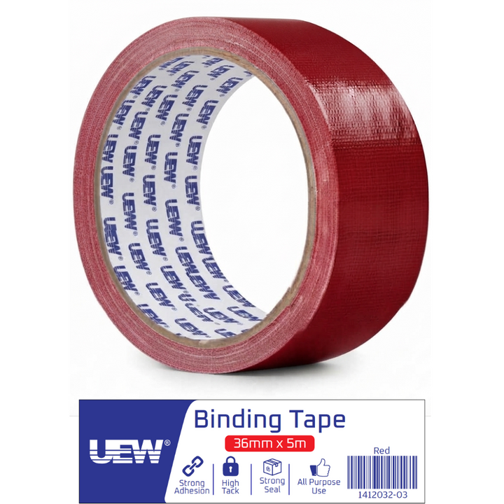UEW Binding Tape 36mm x 5m