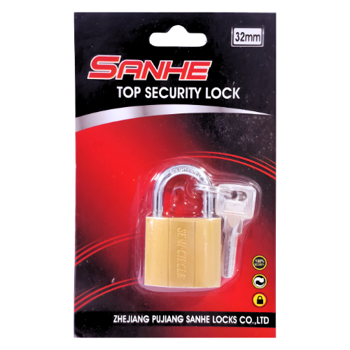 SANHE Top Security Padlock