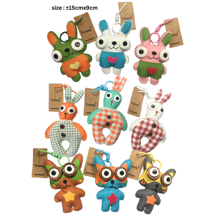 Hosay Handmade Button Charm (Big)