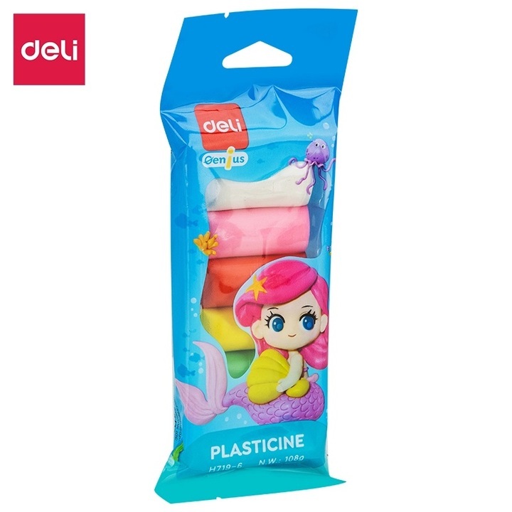 Deli Plasticine