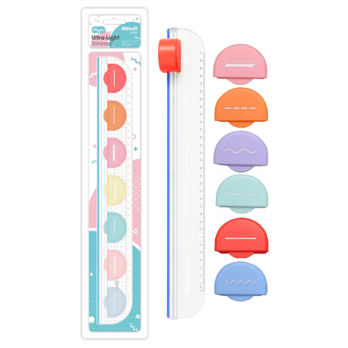 KW-trio Ultra Light Trimmer with 7 types of Blades