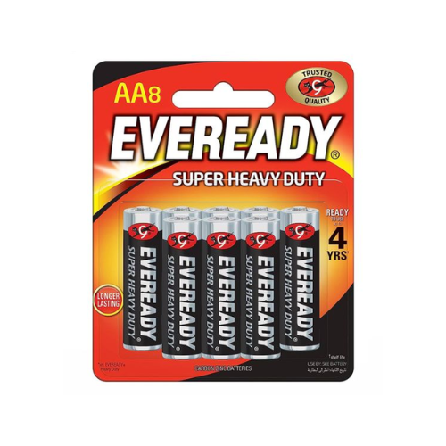 Eveready Battery Super Heavy Duty