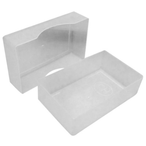 Plastic Transparent Name Card Box