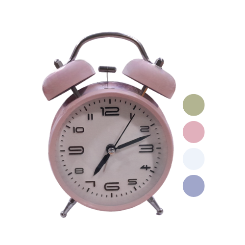 Table Alarm Clock 3304