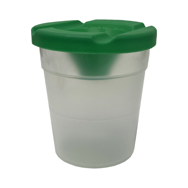 Brush Cleaning Cup (C)
