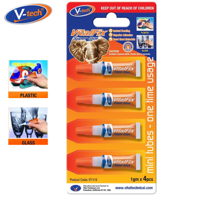 V-tech Super Glue VitalFix