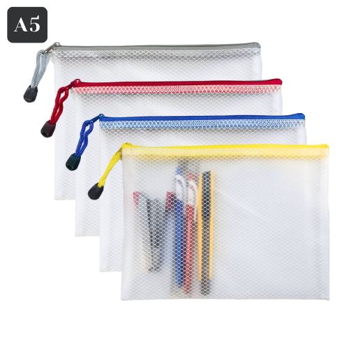KD EVA Net Bag A5 24cmx17.5cm