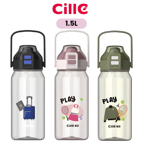 Cille Water Bottle 1500ML