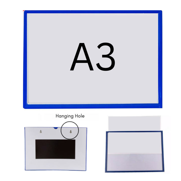 Magnetic Card Case A3