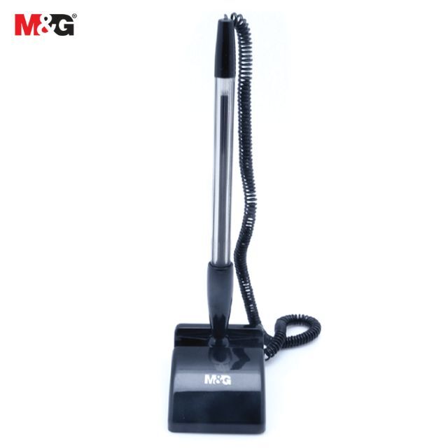 M&G Table Pen 0.7 (E-Take) ABP64873 Black