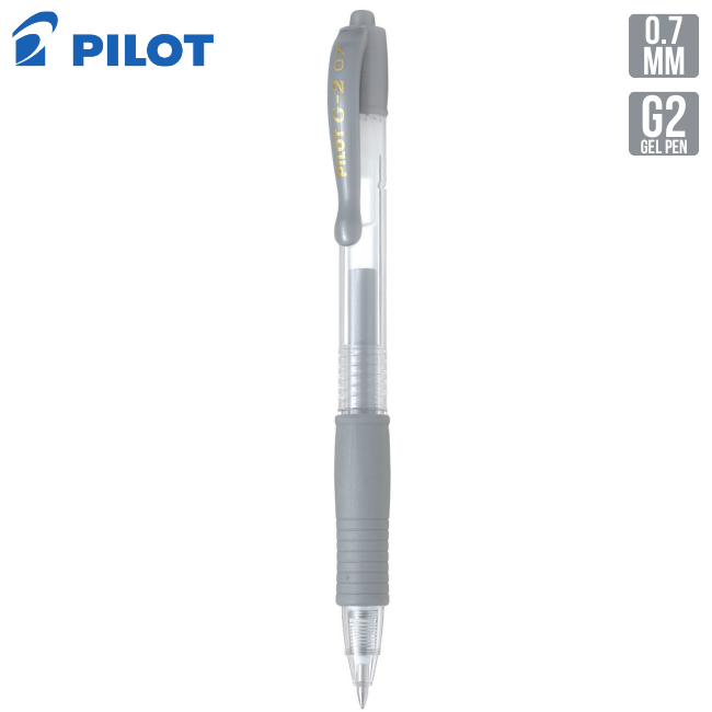 Pilot Pen G2 Gel Ink 0.7mm