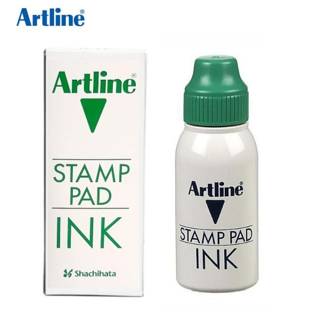 Artline Stamp Pad Ink 50cc