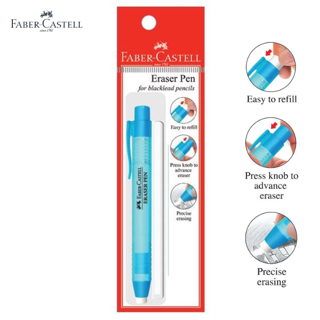 Faber-Castell Eraser Pen Holder