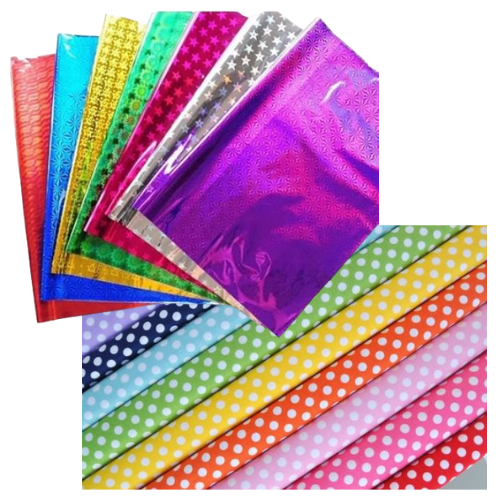 UEW Wrapping Paper 70cm x 2m