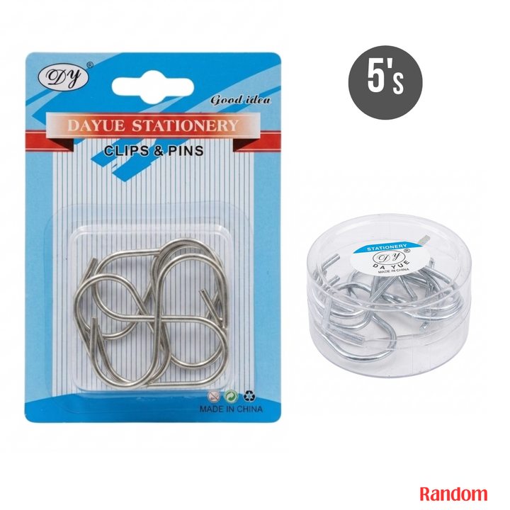 Metal S Hook