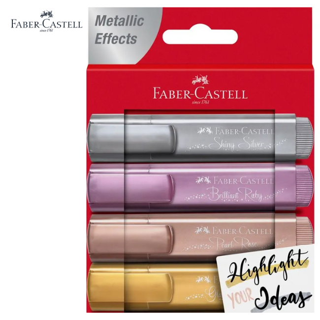 Faber-Castell Textliner 46