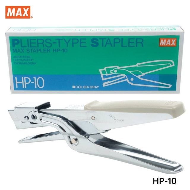 Max Stapler Plier HP-10