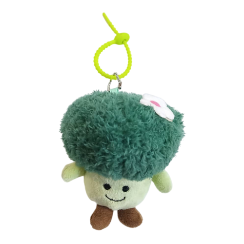 Hanging Soft Toys Brocolli