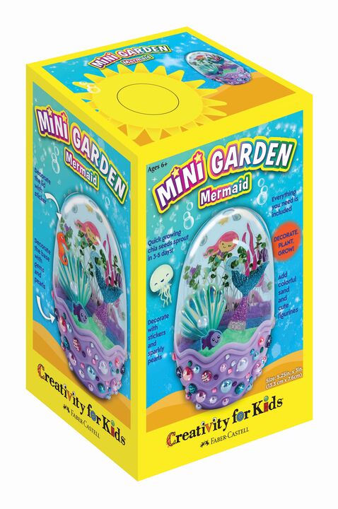 Faber-Castell Mini Garden Mermaid (6243000)