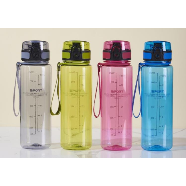 Water Bottle 8122/8120 600ml