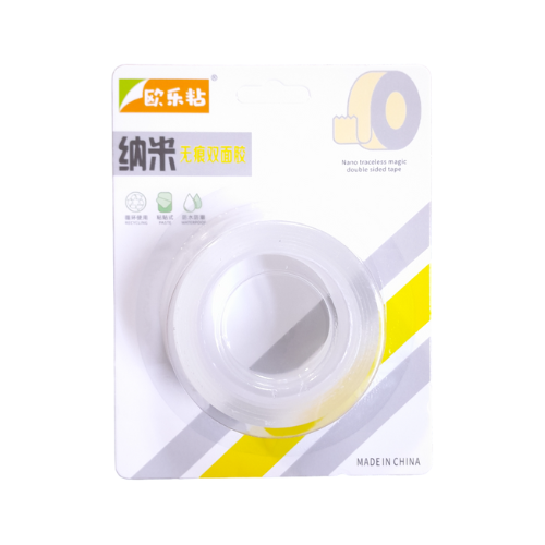 Nano Traceless Magic Double Sided Tape 3cm x 1m