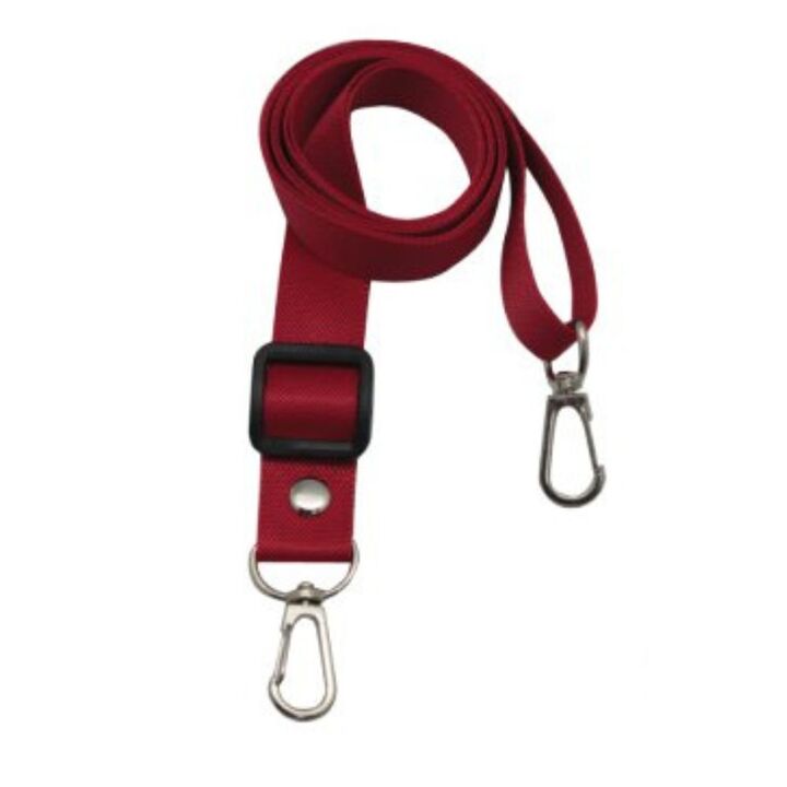 Adjustable Lanyard 2cm with Double Buckle