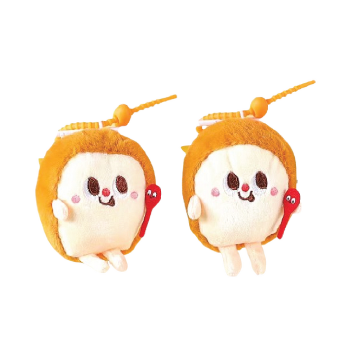 Aigewu Delicious Bakery Fluffy Soft Toy 90*70*105mm AGW-4185