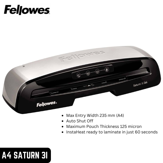 Fellowes Laminator